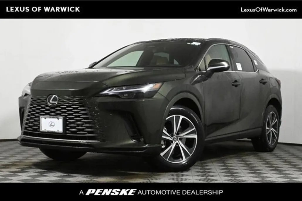 2025 Lexus RX 350 Premium photo 1