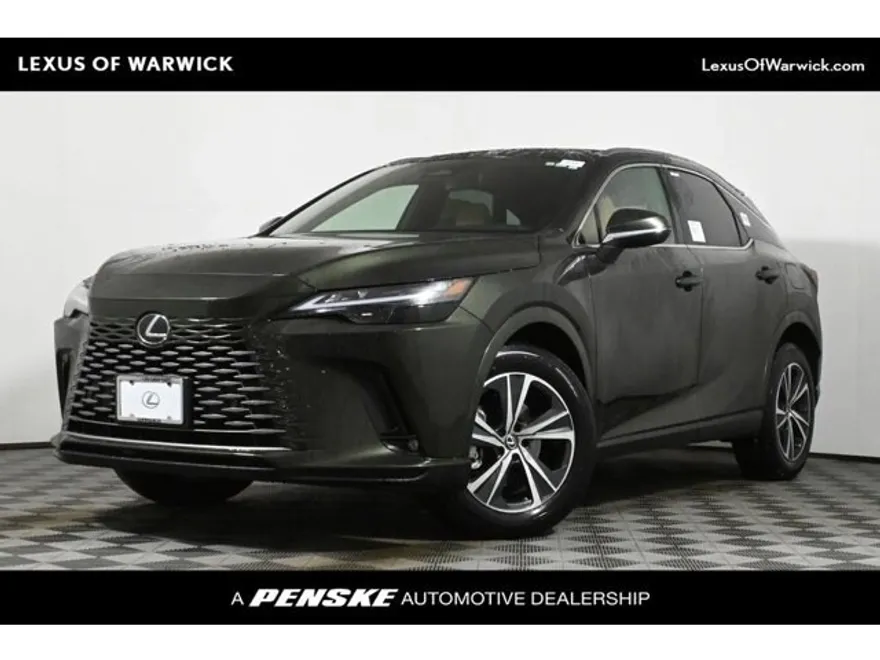 2025 Lexus RX 350 Premium photo 1