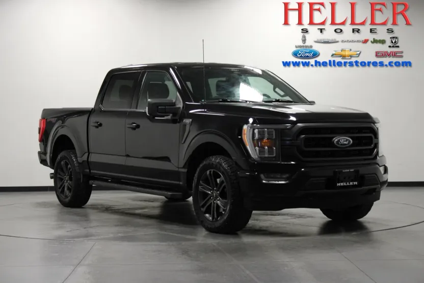 2021 Ford F-150 XLT photo 1