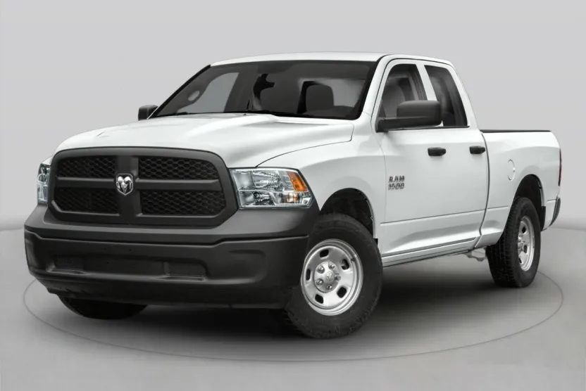2024 Ram 1500 Classic Tradesman photo 1