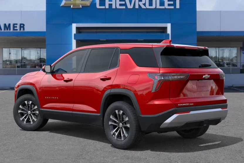 2026 Chevrolet Equinox LT photo 1