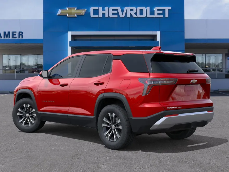 2026 Chevrolet Equinox LT photo 1