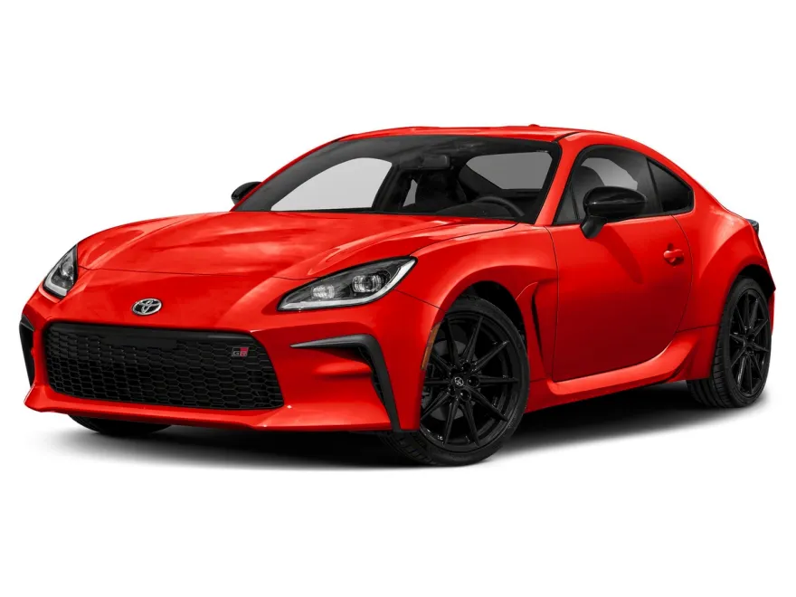 2025 Toyota GR86 Premium photo 1