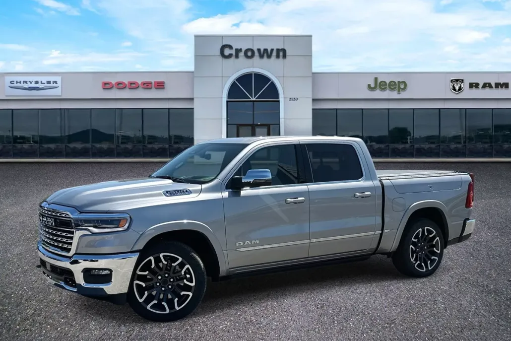 2025 Ram 1500 Limited photo 1