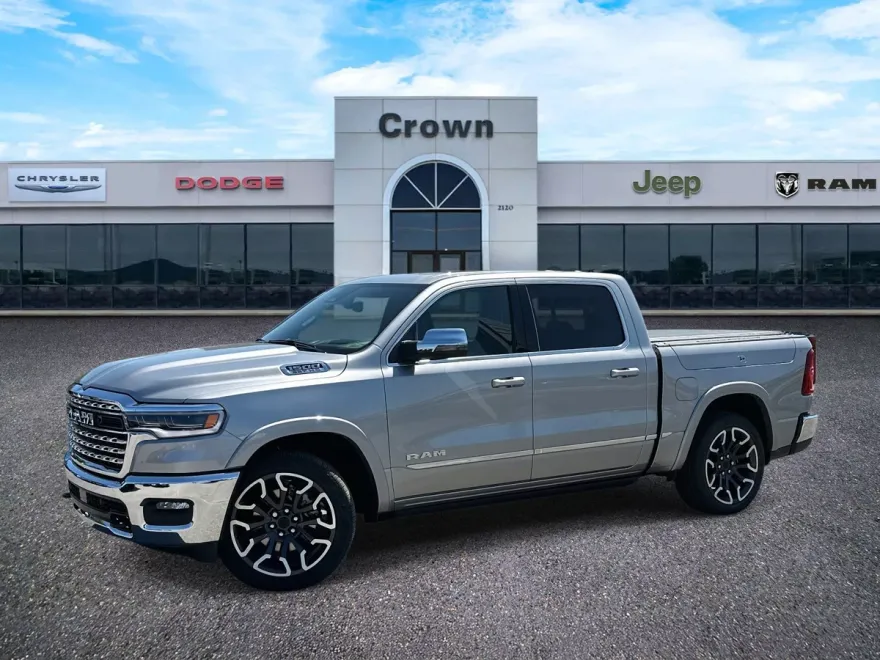 2025 Ram 1500 Limited photo 1