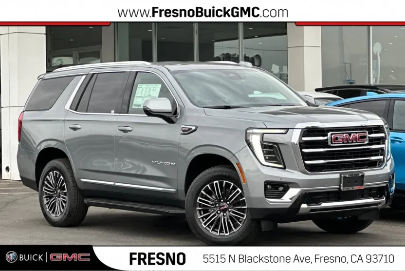 2026 Gmc Yukon photo 1