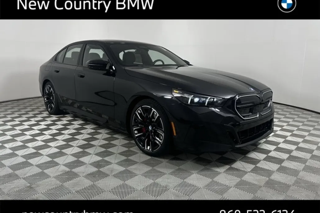 2025 Bmw i5 M60 photo 1