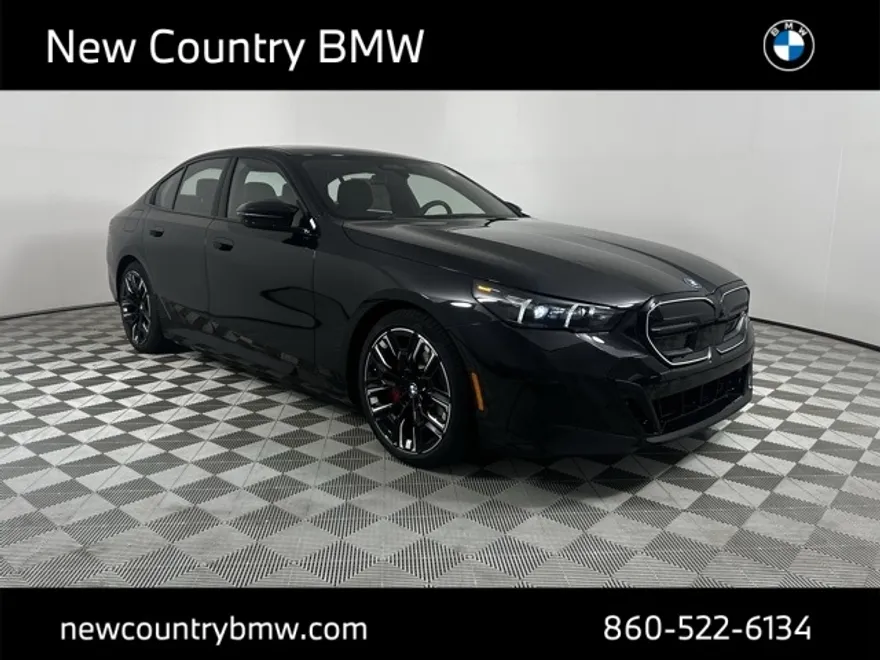 2025 Bmw i5 M60 photo 1