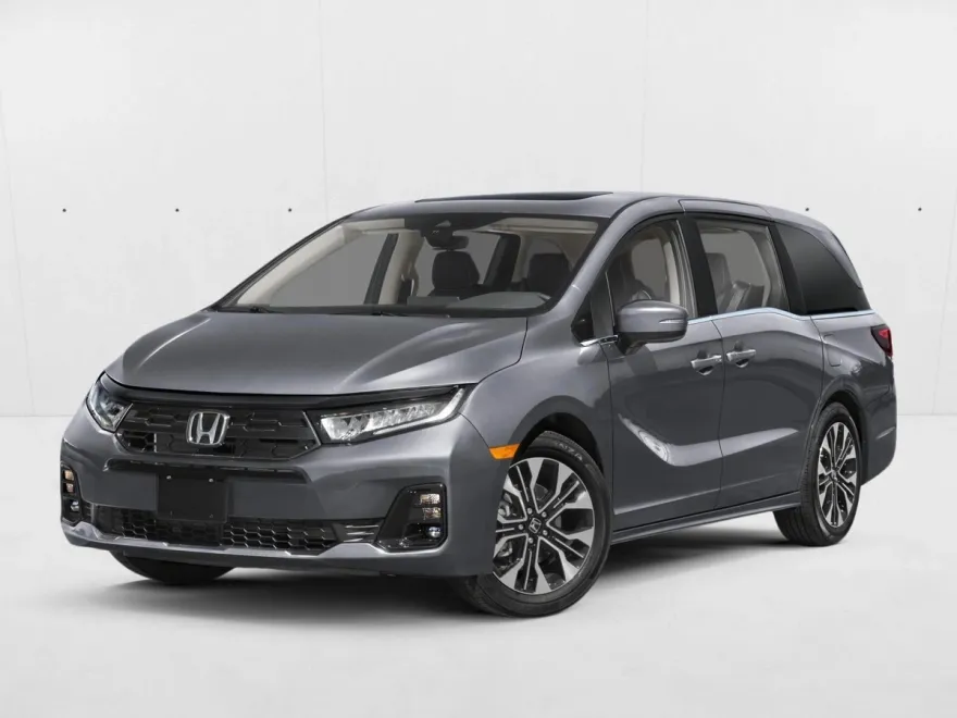 2026 Honda Odyssey Elite photo 1
