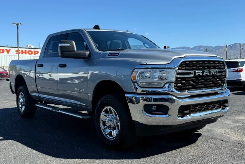2024 Ram 2500 Big Horn photo 1
