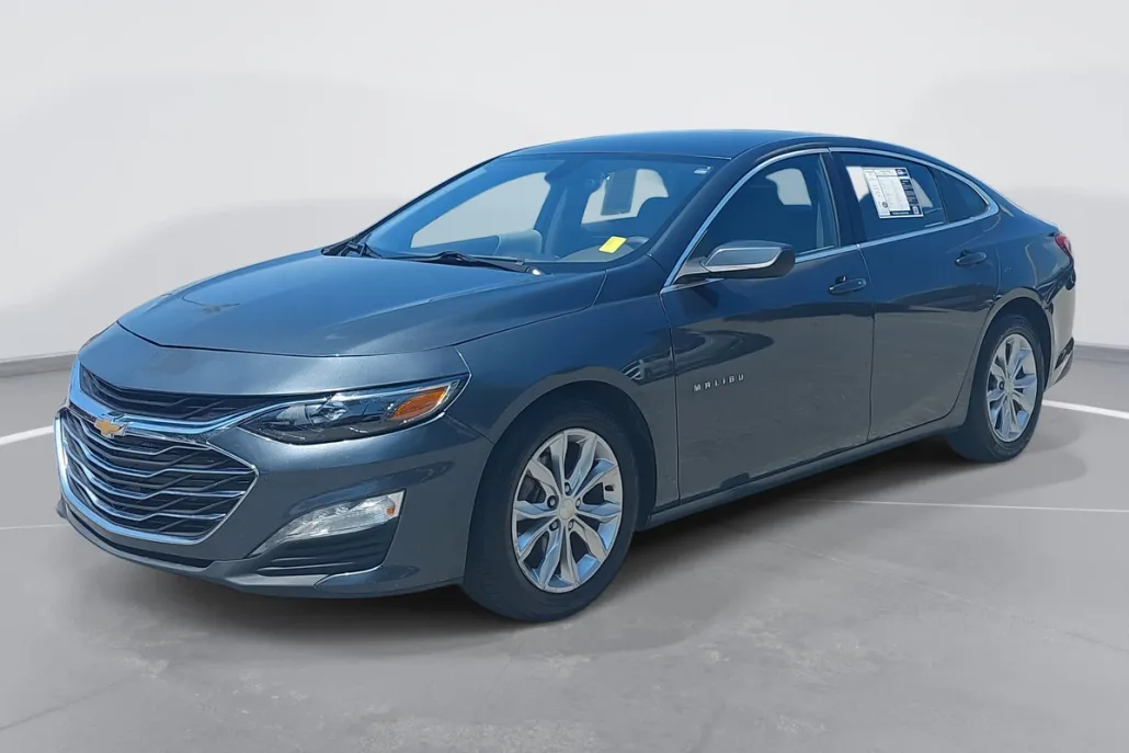 2020 Chevrolet Malibu 1LT photo 1
