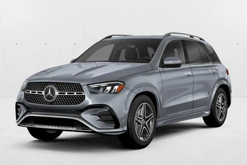 2026 Mercedes Benz GLE 450 4MATIC photo 1