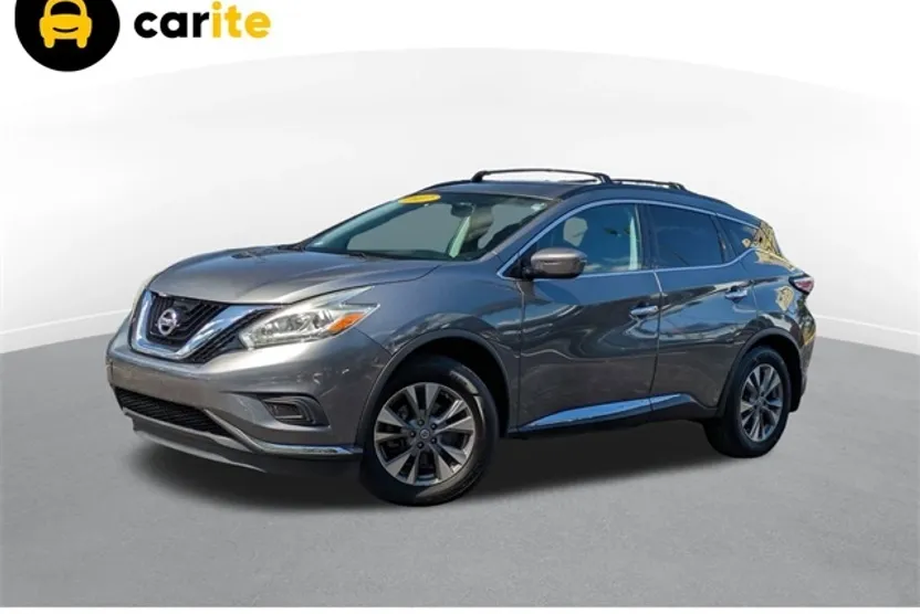 2017 Nissan Murano photo 1