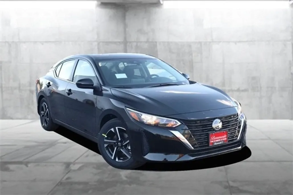 2025 Nissan Sentra SV photo 1
