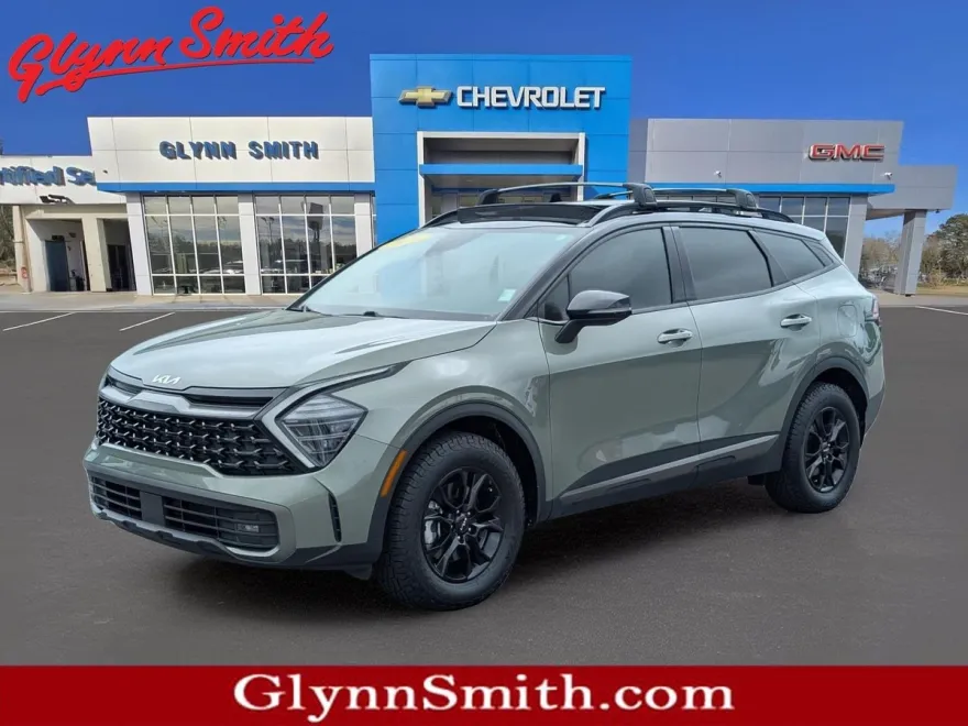 2024 Kia Sportage X-Pro photo 1