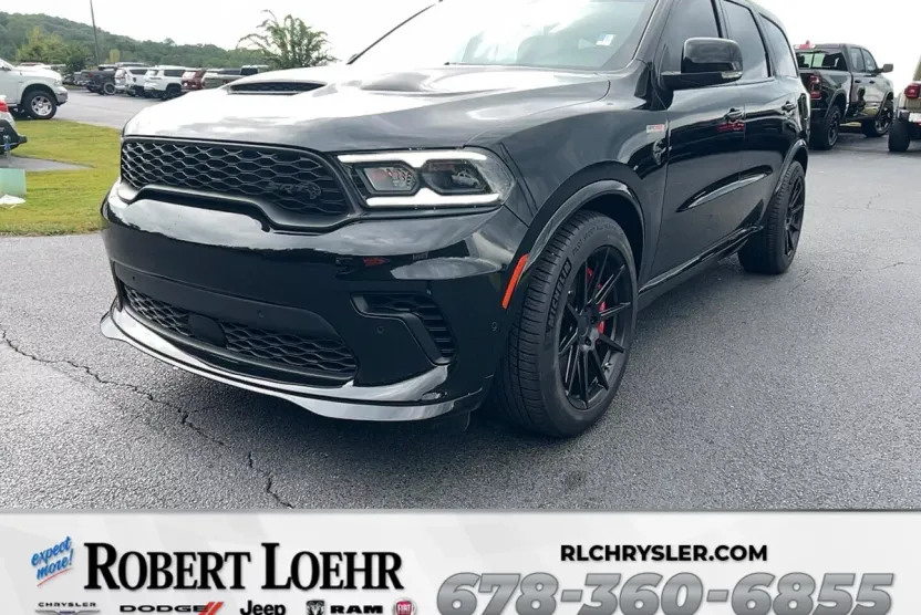 2021 Dodge Durango SRT Hellcat photo 1