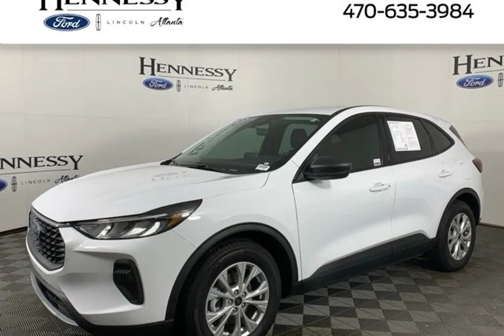 2025 Ford Escape Active photo 1