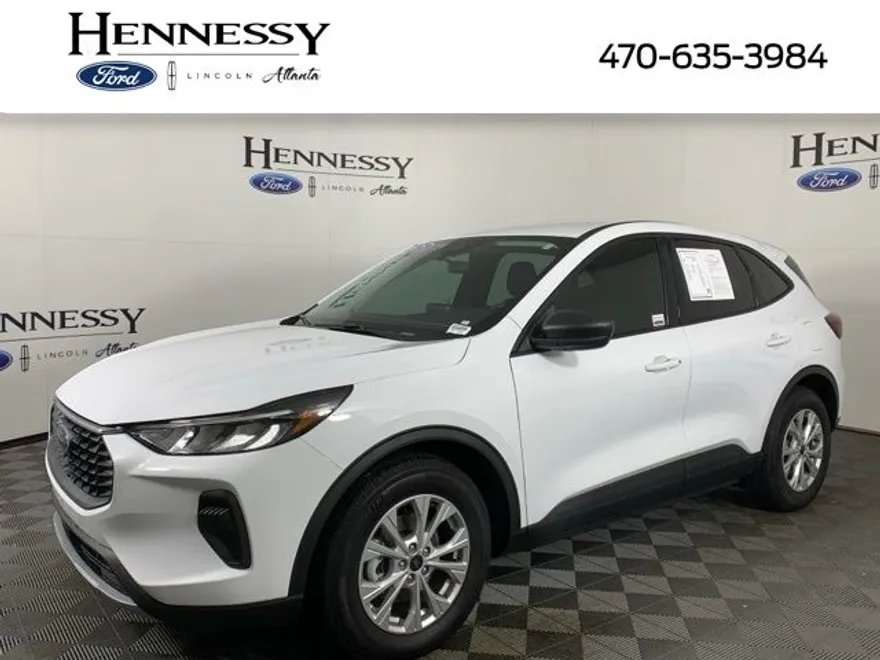 2025 Ford Escape Active photo 1