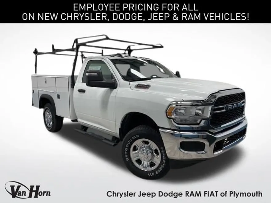 2024 Ram 2500 Tradesman photo 1
