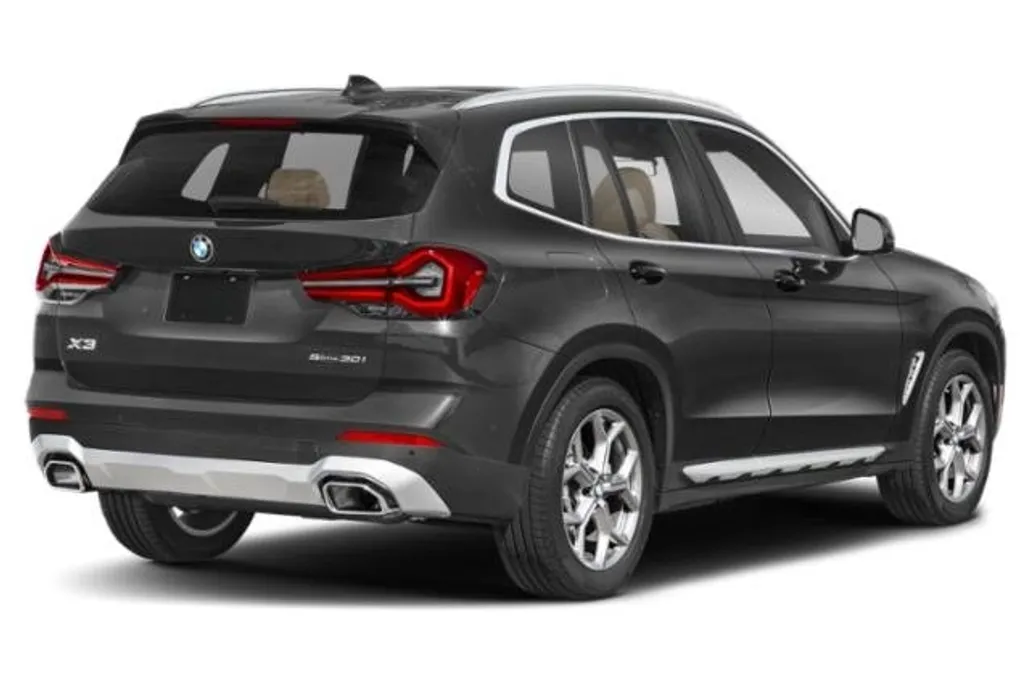 2022 Bmw X3 sDrive30i photo 1