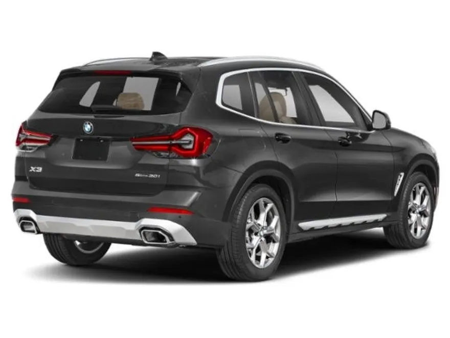 2022 Bmw X3 sDrive30i photo 1