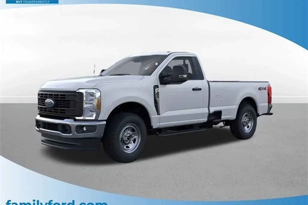 2025 Ford F-350 XL photo 1