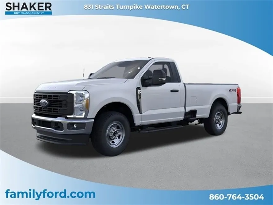 2025 Ford F-350 XL photo 1