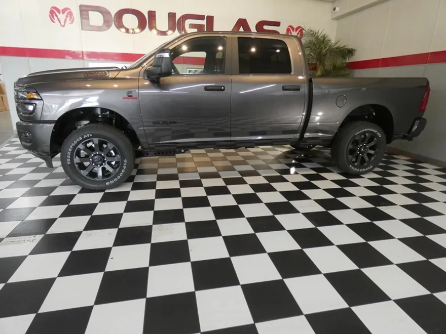 2025 Ram 2500 Big Horn photo 1