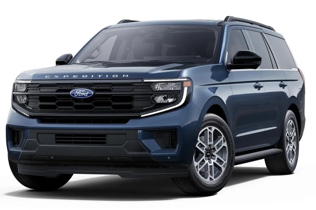 2025 Ford Expedition photo 1
