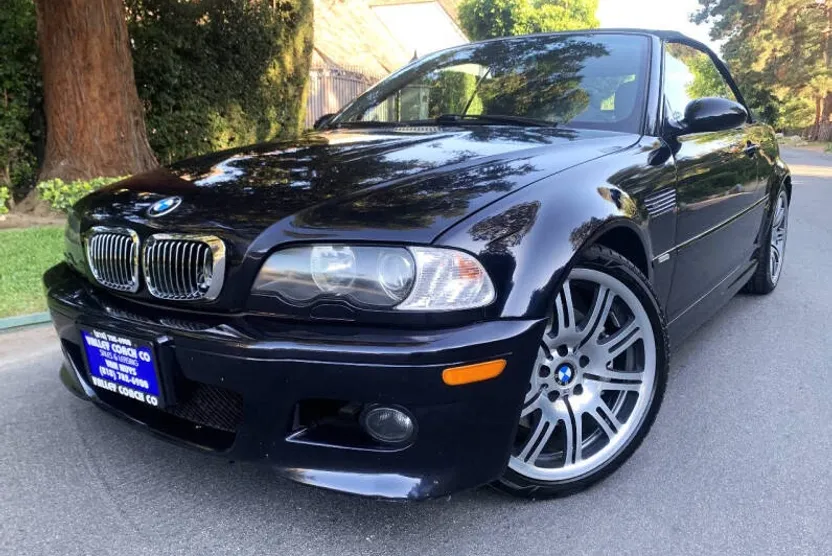 2004 Bmw M3 3 photo 1