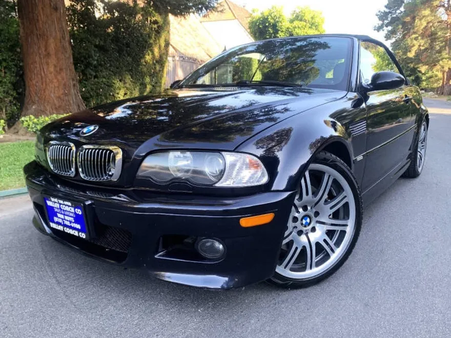 2004 Bmw M3 3 photo 1