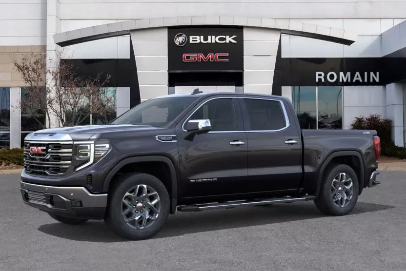 2026 Gmc Sierra 1500 SLT photo 1