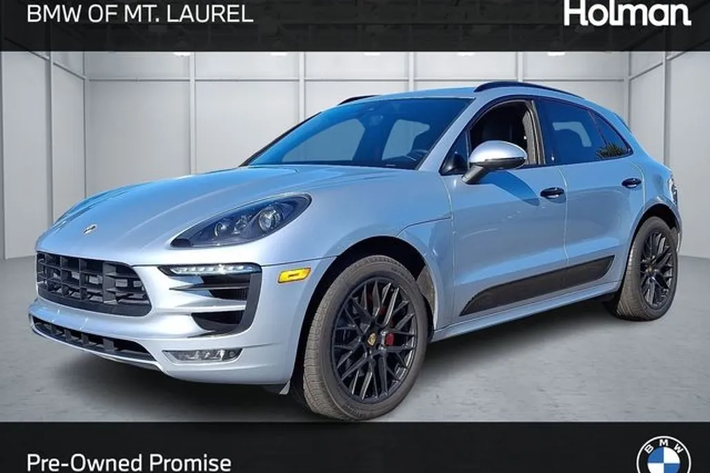 2018 Porsche Macan GTS photo 1