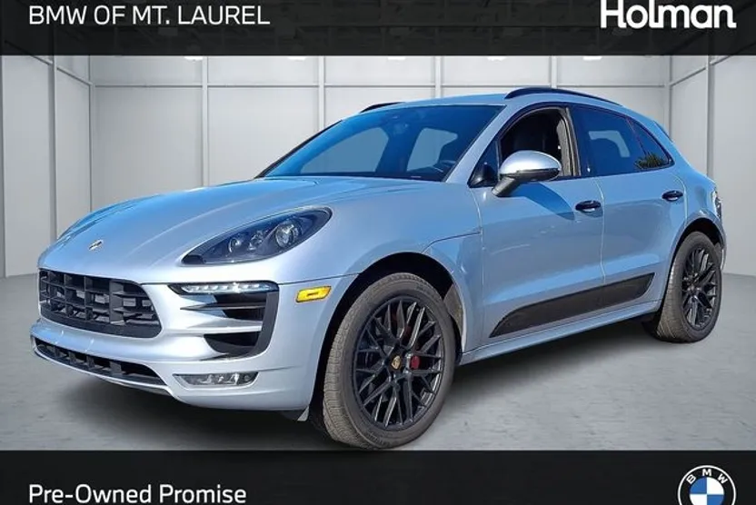 2018 Porsche Macan GTS photo 1