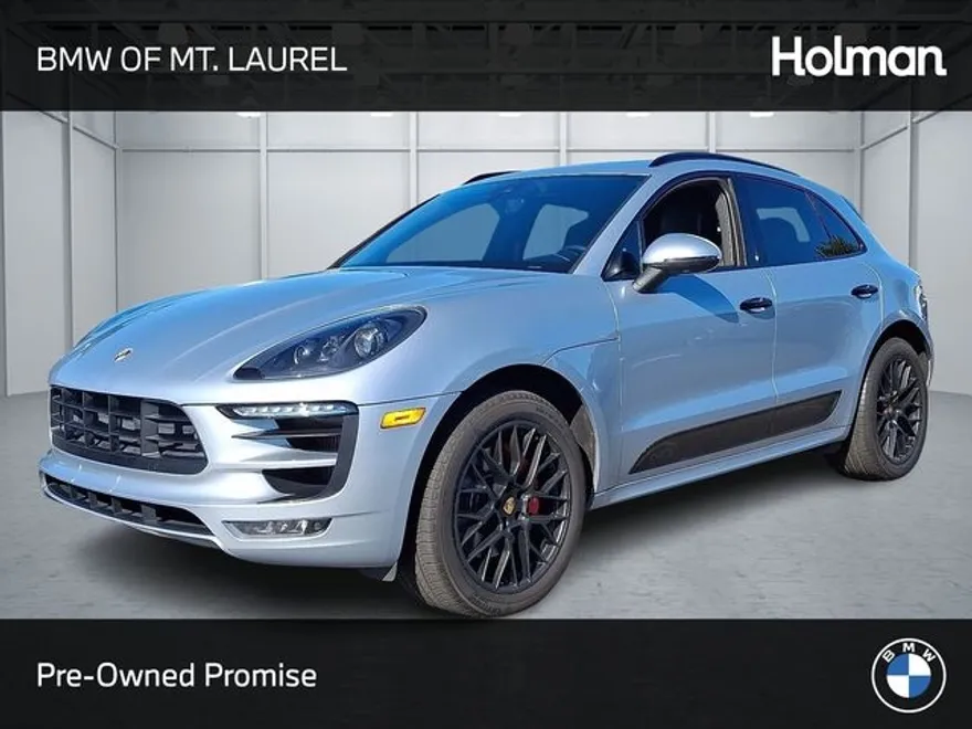 2018 Porsche Macan GTS photo 1