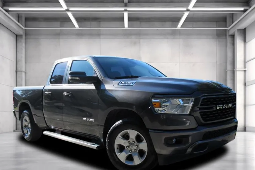 2022 Ram 1500 Big Horn Lone Star photo 1