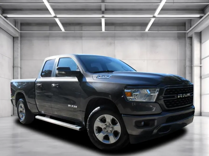 2022 Ram 1500 Big Horn Lone Star photo 1