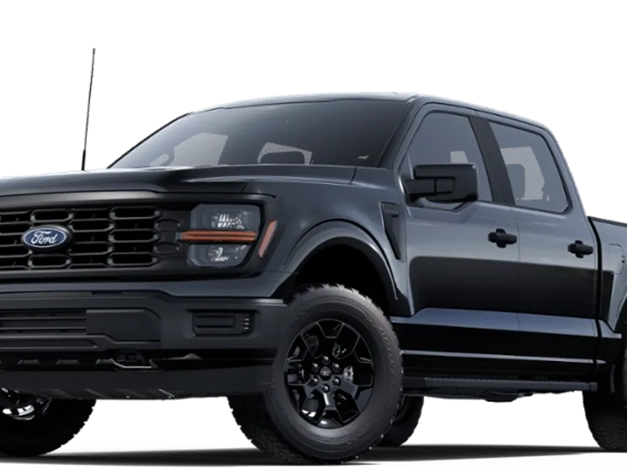 2025 Ford F-150 STX photo 1