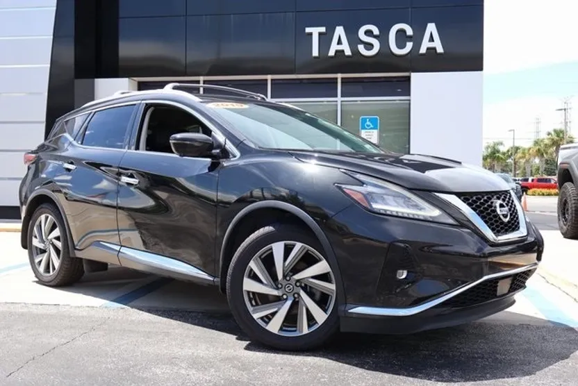 2019 Nissan Murano SL photo 1