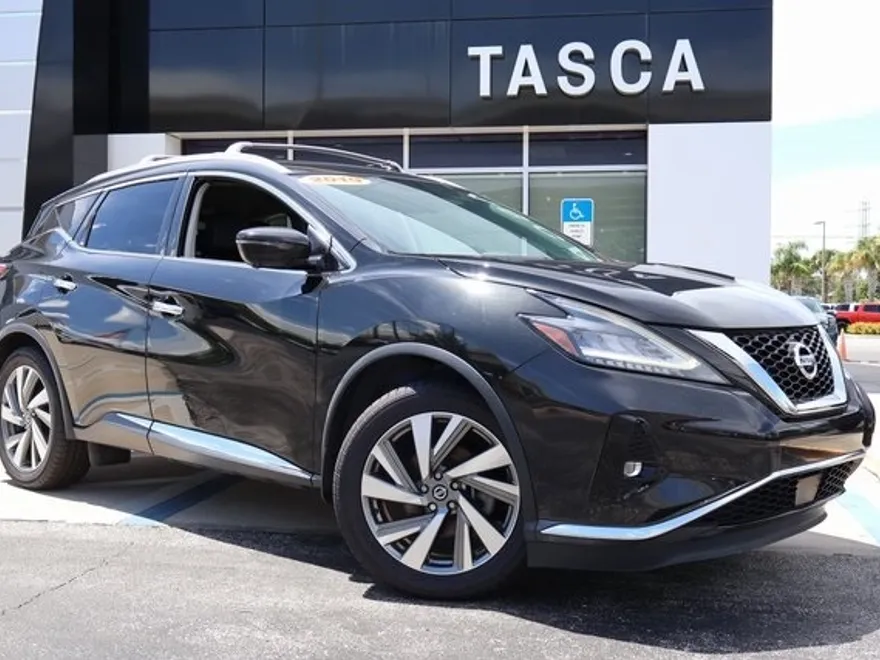 2019 Nissan Murano SL photo 1