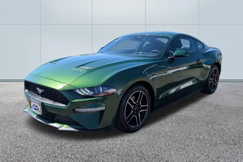 2022 Ford Mustang EcoBoost Premium photo 1