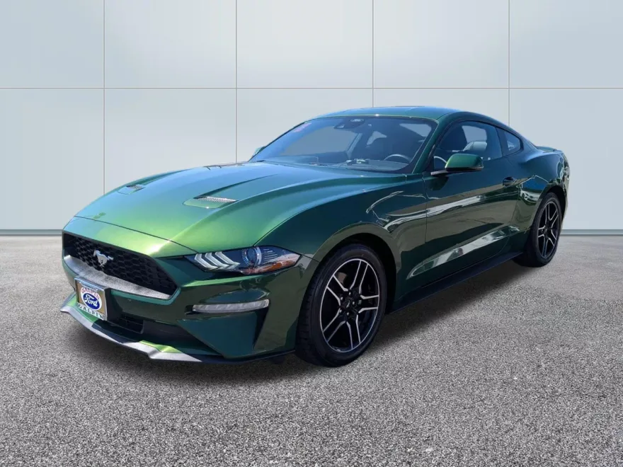 2022 Ford Mustang EcoBoost Premium photo 1