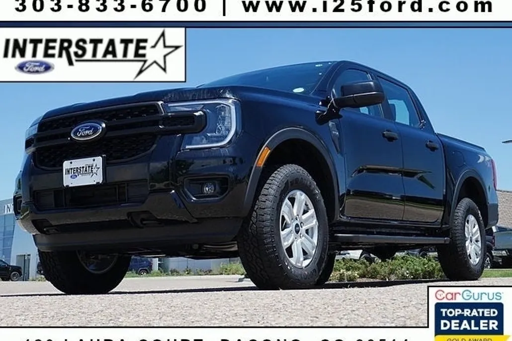 2025 Ford Ranger XL photo 1