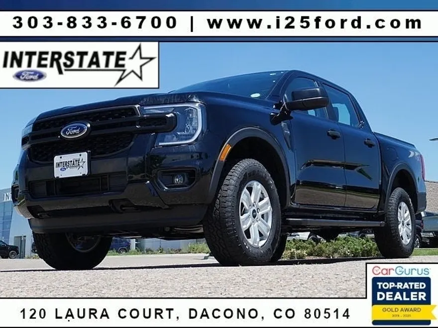 2025 Ford Ranger XL photo 1