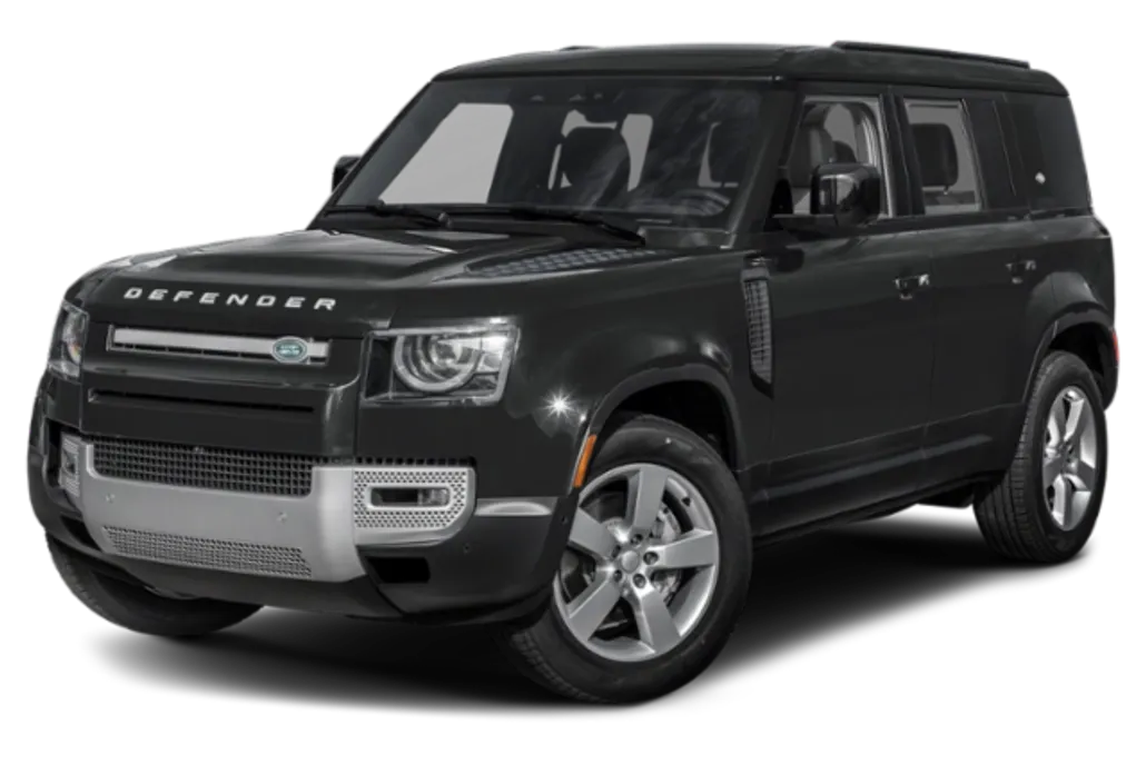 2025 Land Rover Defender 110 S photo 1