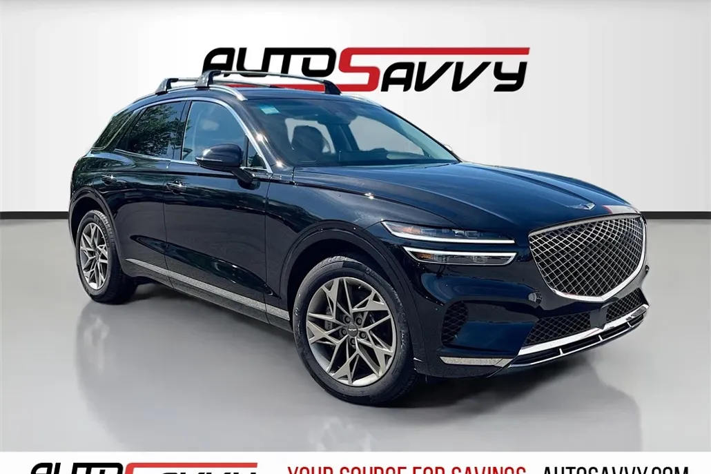 2024 Genesis GV70 2.5T photo 1