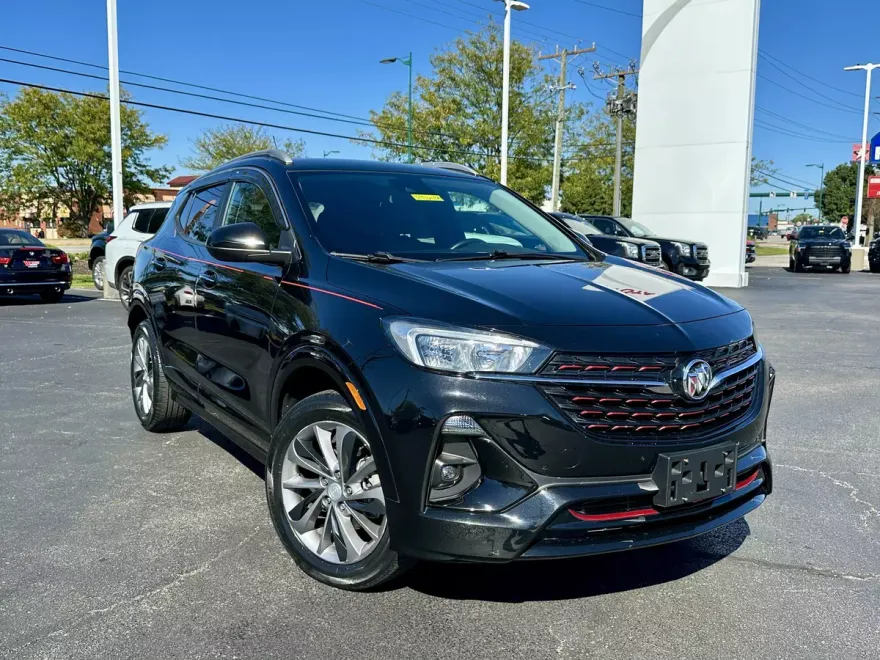 2020 Buick Encore GX Select photo 1
