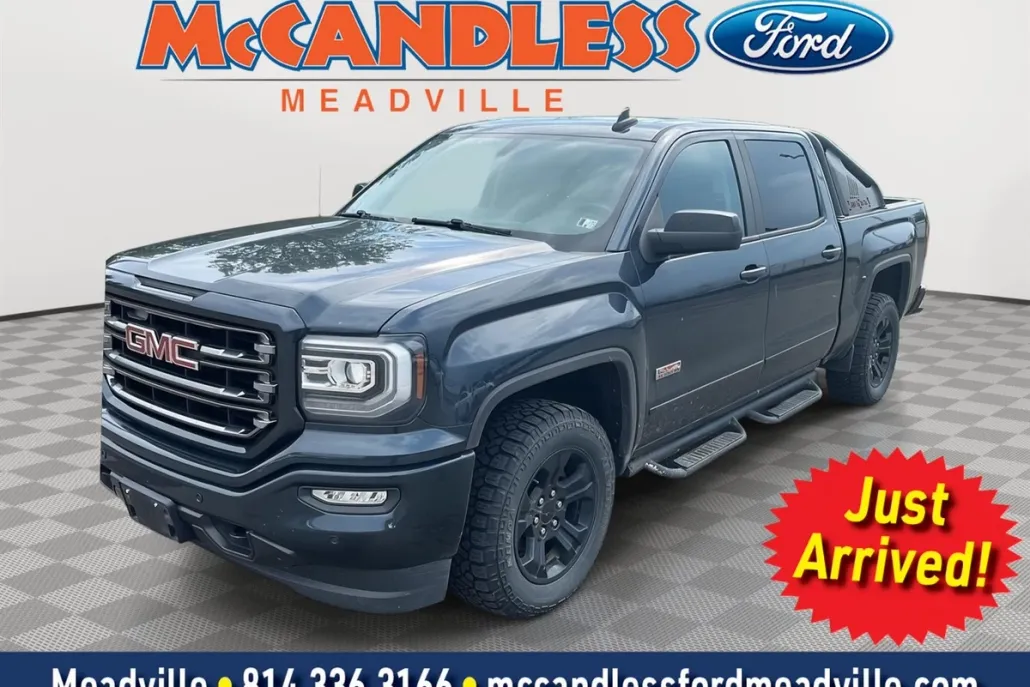 2017 Gmc Sierra 1500 SLT photo 1