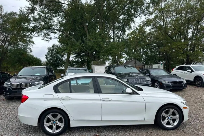 2013 Bmw 328i xDrive Sedan SA photo 1