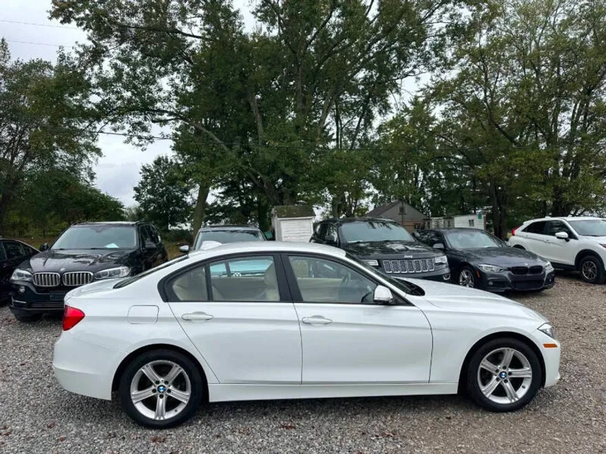 2013 Bmw 328i xDrive Sedan SA photo 1